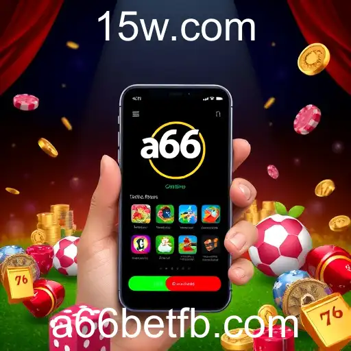 A66bet: Descubra o Melhor App de Cassino