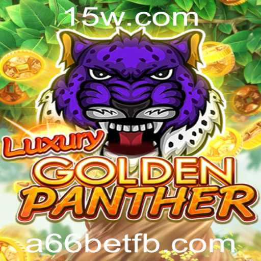 Descubra o Fascinante Mundo do Jogo LUXURYGOLDENPANTHER com a66bet